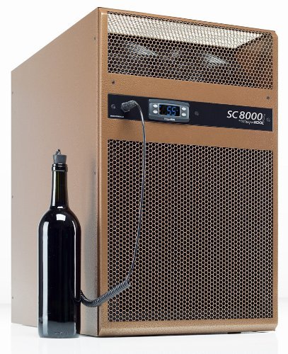 WhisperKOOL 8000i Wine Cooling Unit, #7266