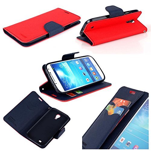 US OFTENBUY LIMITED 1Pc Pu Leather Case Holder Wallet Magnetic Matte Cover Provides All-Around Protection From... N9
