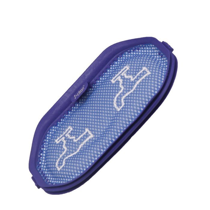 I-clean Pack of 2 Replacement Washable Pre-Filter Fit Dyson DC30 DC31 DC34 DC35 DC44 Digital Slim Vacuum Cleaner...