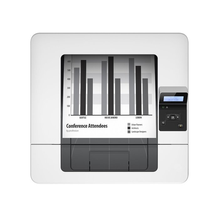 HP LaserJet Pro M402n Monochrome Printer, (C5F93A)