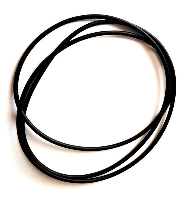 NEW Replacement Turntable BELT After Market A.R. Sudgen & Co. Ltd. Connoisseur type BD2/A