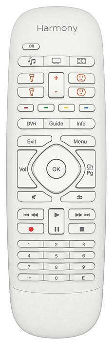 Logitech Harmony Home Control - 8 Devices (White)