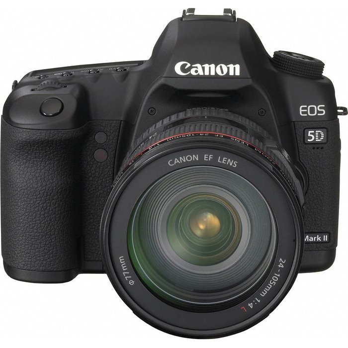 Canon EOS 5D Mark II Full Frame DSLR Camera (Body Only) (OLD MODEL) N3