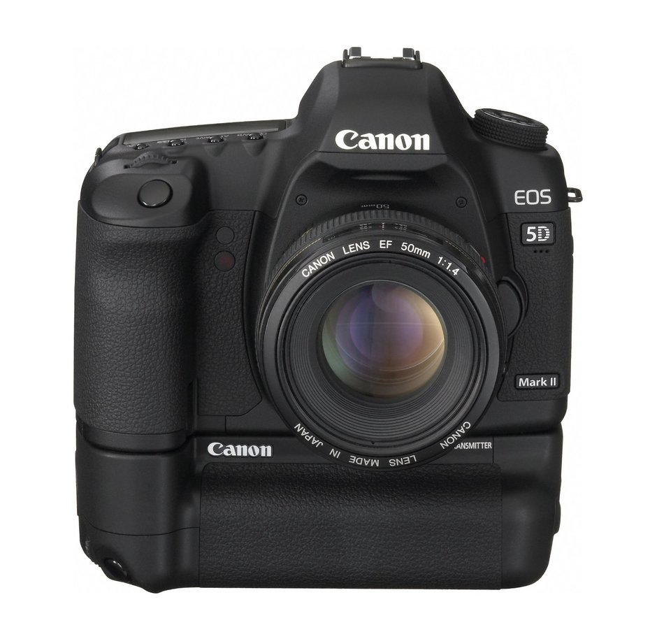 Canon EOS 5D Mark II Full Frame DSLR Camera (Body Only) (OLD MODEL) N4