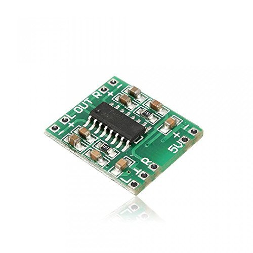 Pam8403 Mini Digital Stereo Amplifier 3Watt N2