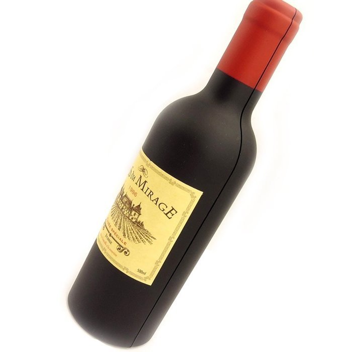 Cabinet sommelier 'D&eacute;gustation' bottle. N3