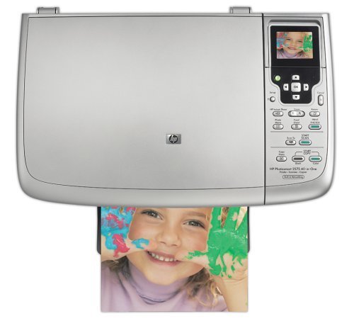 HP PhotoSmart 2575 All-in-One Printer / Copier / Scanner N4