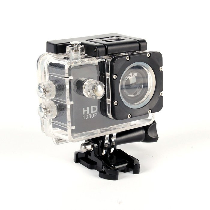 Balight Outdoor SJ4000 Waterproof Helmet Sports DV 1080P Full HD H.264 12MP Car Recorder Diving Bicycle Action... N7