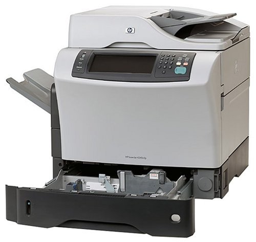 HP LaserJet 4345mfp - multifunction ( B/W ) ( Q3942A#ABA )