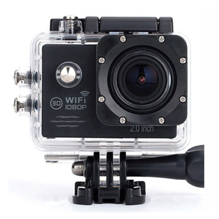 URWise SJ7000 Sport Action Camera Waterproof Full HD 1080p 2.0 inch 170 degree Wifi Underwater Camera Outdoor... N13