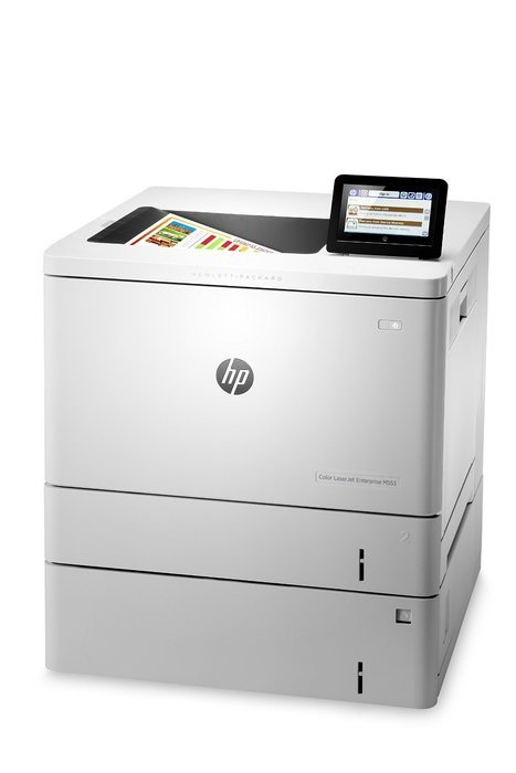 HP LaserJet Enterprise M553x Color Printer, (B5L26A) N6