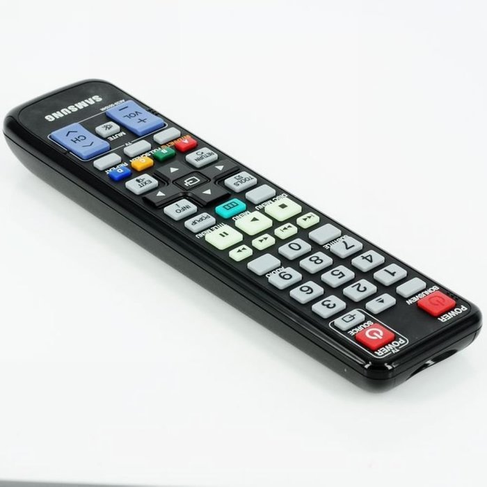 Samsung AK59-00104R Remote Transmitter, 10 BDP BD-C5500/XAA, Samsung