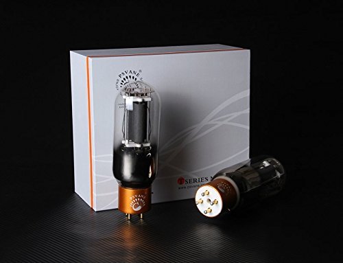 2PCS Psvane Treasure 211-T Mark II Vacuum Tube Matched Pair Premium Grade N4