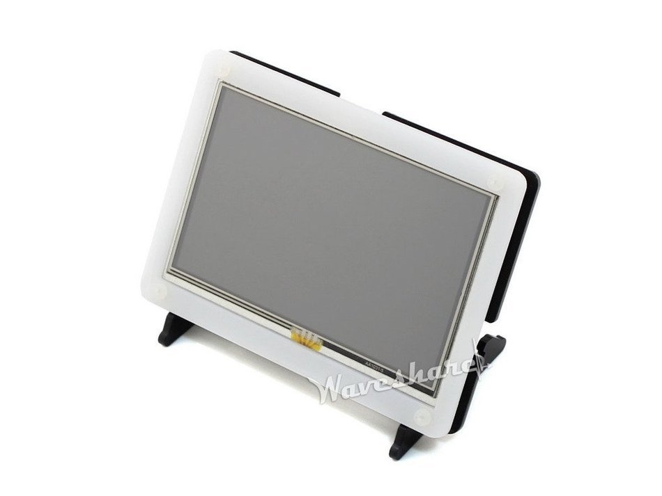 Waveshare 7inch HDMI LCD (B) Capacitive Touchscreen LCD Display HDMI ...