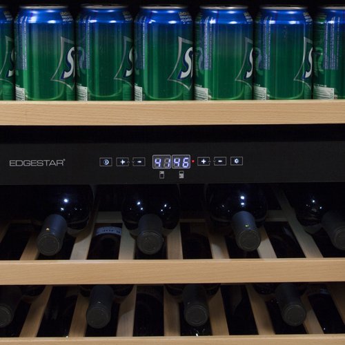 EdgeStar 24 Inch Built-In Wine and Beverage Cooler N7