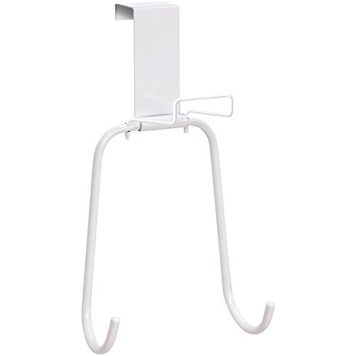 New HONEY-CAN-DO BRD-01233 Over-the-Door Iron & Board Caddy