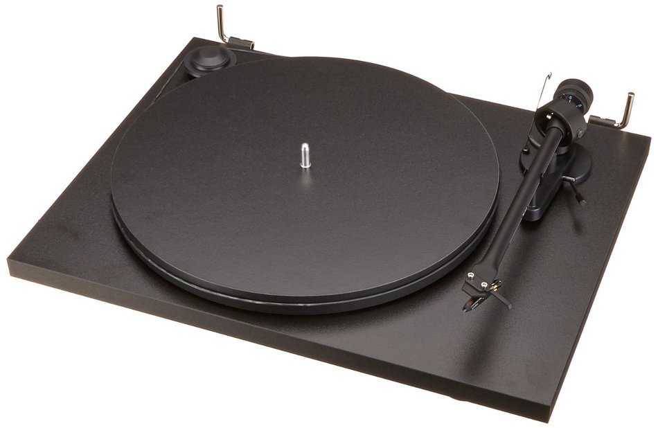 Pro-Ject Essential II Phono USB DC - Black
