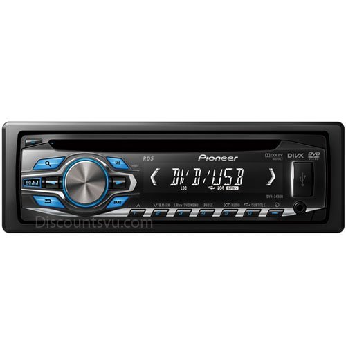 Pioneer POR_DVH-3490UB Digital Media Reciever