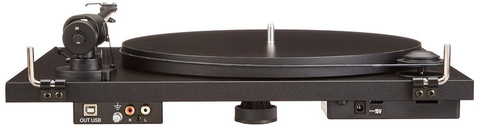 Pro-Ject Essential II Phono USB DC - Black N2