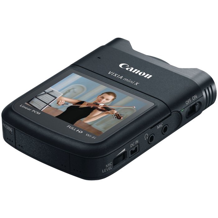 Canon VIXIA Mini X N5