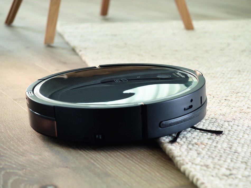 Miele Scout RX1 - Robot vacuum cleaner (Red) N15