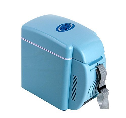 RUIRUI-Electronic hot box, electronic refrigerator home, mini car,