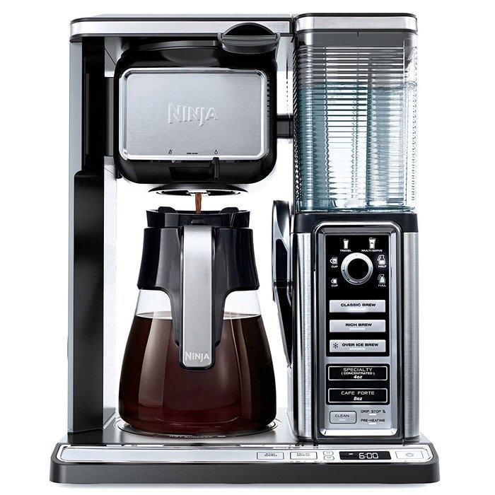 Ninja Coffee Bar 50 oz. Brewer System N4