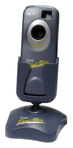 Jazz JDC11 DigiStix Digital Camera, Grey