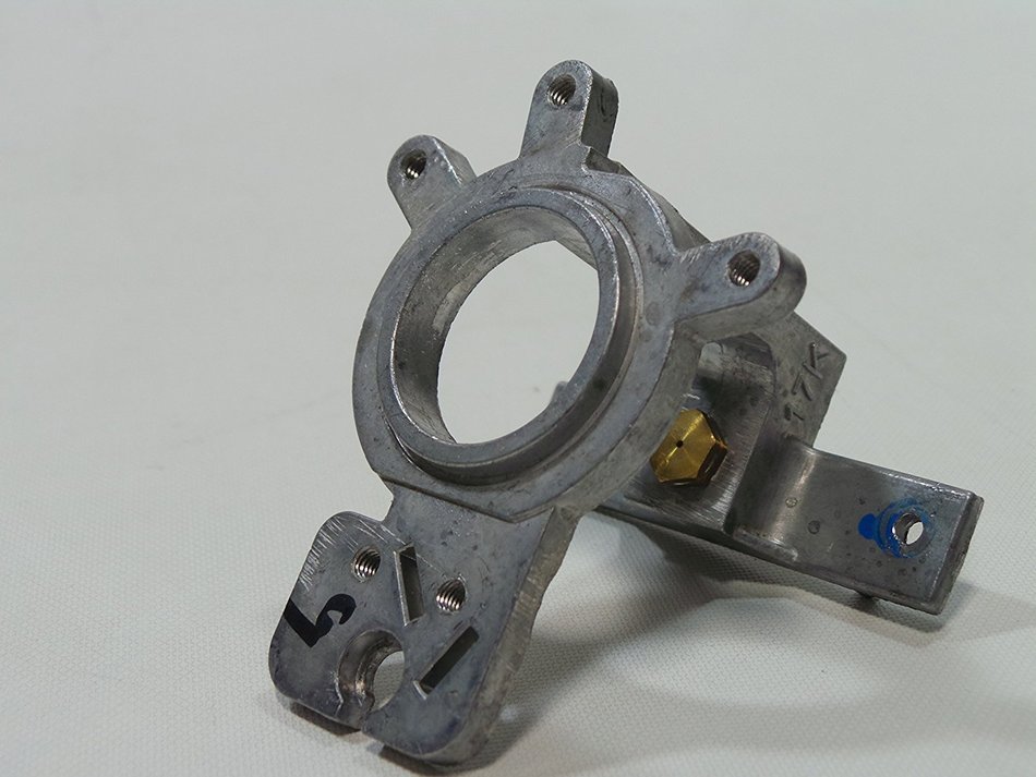 LG MJU61853901 Range Burner (Far Right)