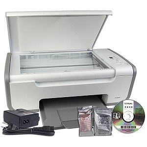 Lexmark X2650 - Multifunction ( printer / copier / scanner ) - color - ink-jet - copying (up to): 3 ppm (mono)...