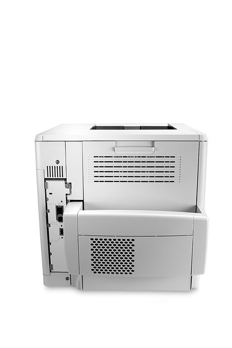 HP Monochrome LaserJet Enterprise M606dn Printer w/ HP FutureSmart Firmware, (E6B72A) N4