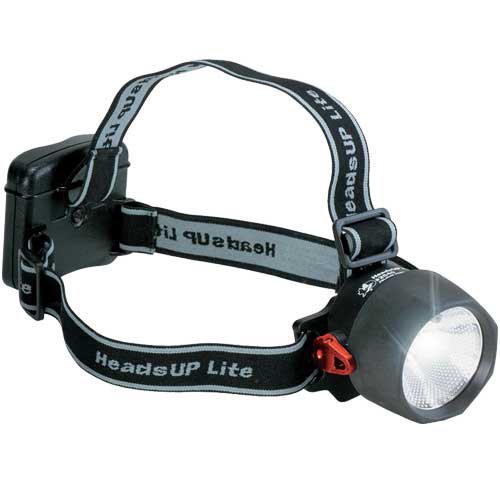 Pelican Products 2640-030-110 2640,3LED,4AA,BK.W/ENERGIZER BATTERY