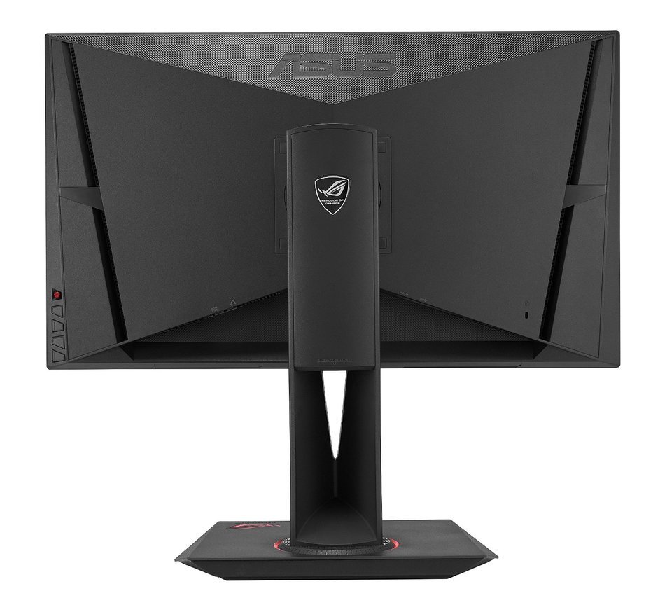 ASUS PG279Q 27 INCH WIDE Monitor IPS LED WQHD GSYNC 165HZ GAMING MONITOR HDMI DISPLAYPORT... N18