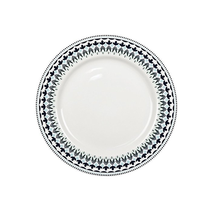 Denby Tangier 3 PC Cake Tin Set, , Multicolor N3