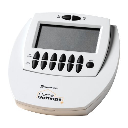 Intermatic HA07 Home Settings Wireless Master Remote Control