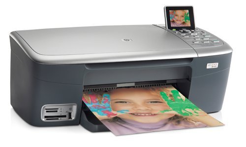 HP PhotoSmart 2575 All-in-One Printer / Copier / Scanner N5