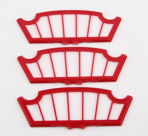 Original XR210 Filter 3 pcs of Robot Vacuum Cleaner Accessories