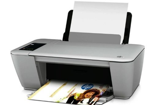 Deskjet 2542 - Wireless Colour Inkjet Multifunction Printer