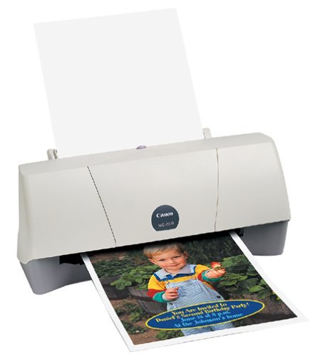 Canon Office Products BJC-2110 USB Color Bubblejet Printer