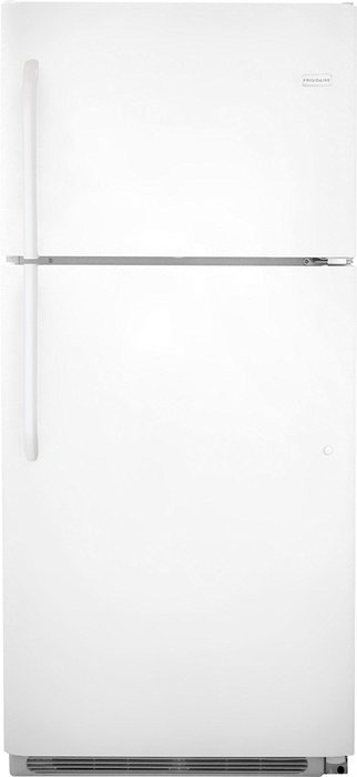 Frigidaire FFHT2131QP 30" Top-Freezer Refrigerator, Pearl