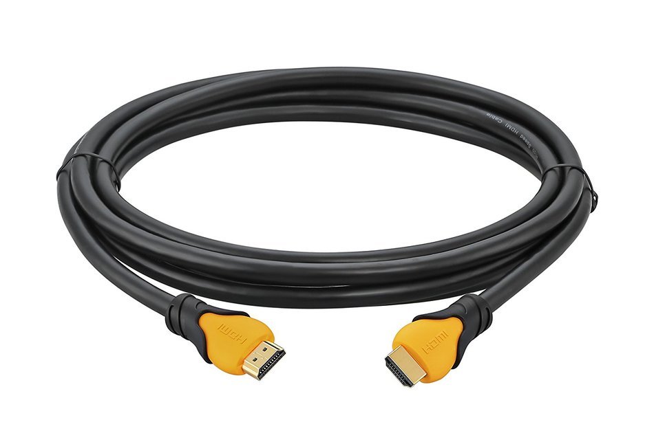 A-tech Series Blue&black - High speed Hdmi Cable 100 Ft with Built-in Signal Booster Metal Black Case,Supports... N6