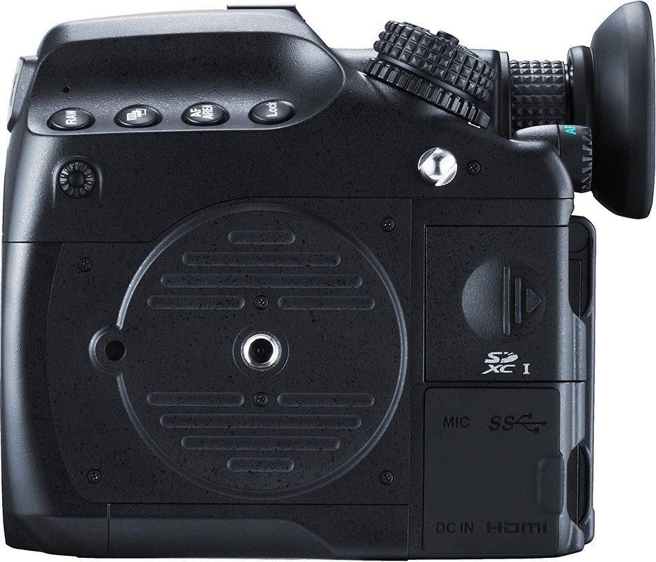 PENTAX medium-format digital SLR camera 645Z body about 51.4 million pixel CMOS sensor new 645Z 16602 [International... N4