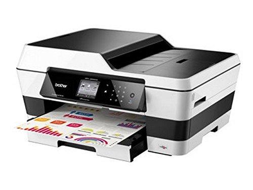 Brother Mfc J6520dw - Multifunction Printer - Color - Ink-jet - 11.7 In X 17 In .
