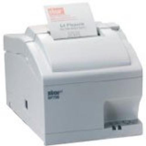 Star Micronics 37999140 Model SP712MU Impact Friction Printer, Tear Bar, USB, Power Supply Included, Gray