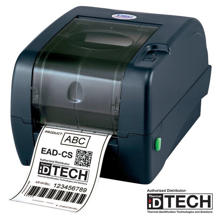 TTP-247 Series Desktop Thermal Transfer Bar Code Printer (TTP-247 Standard) N2