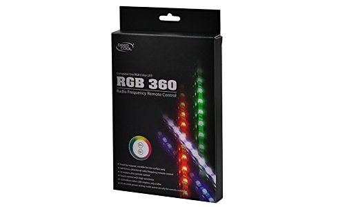 DEEPCOOL RGB360 LED Strip For All Computer Cases