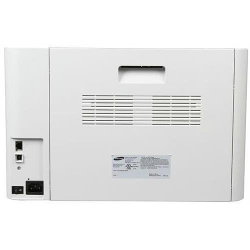 Samsung Xpress SL-C1810W Laser Printer - Color - 9600 x 600 dpi Print - Plain Paper Print - Desktop - 19 ppm Mono... N5