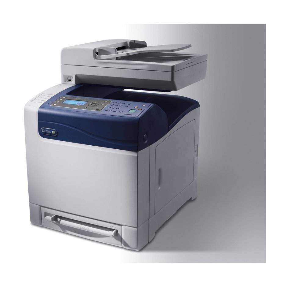 Xerox WorkCentre 6505/N Color Multifunction Printer N7