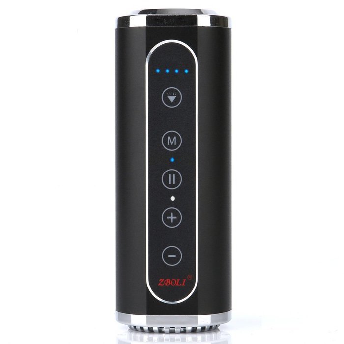 Portable Bluetooth speakers Mobile phone player LED flashlight mobile power The radio Bicycle speakers Subwoofer...