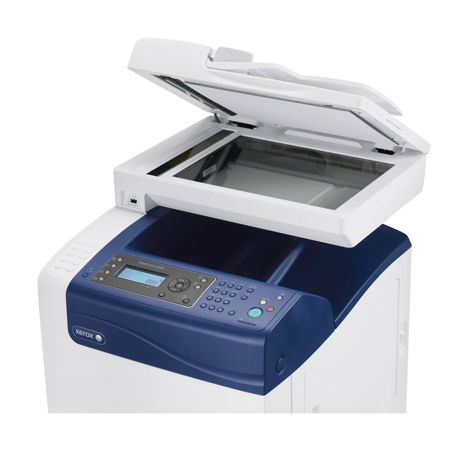 Xerox WorkCentre 6505/N Color Multifunction Printer N8